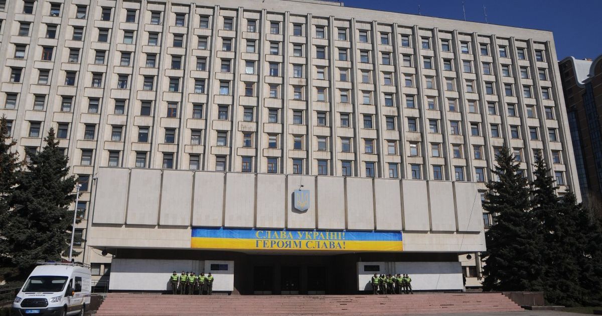 ЦИК перед выборами лишила полномочий весь состав Ивано-Франковской областной ТИК