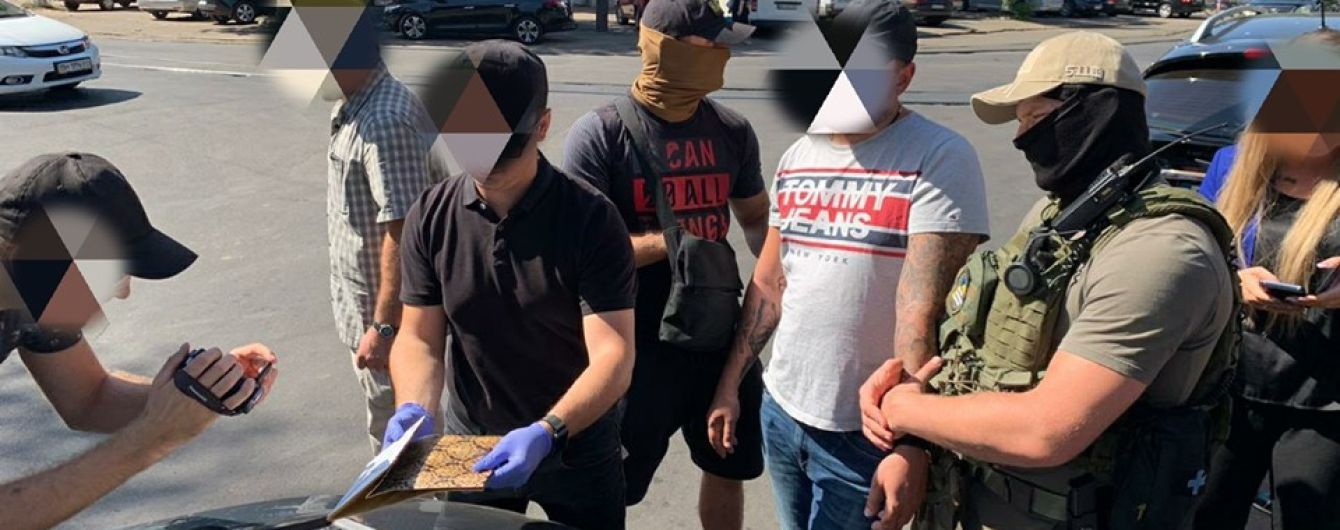 Схватили на "горячем": НАБУ задержало руководителя службы автодорог Николаевщины