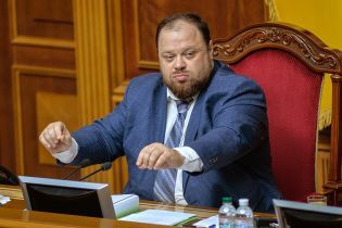 Видеофиксация и штраф в 85 тысяч гривен: Стефанчук хочет ужесточить наказания для кнопкодавов