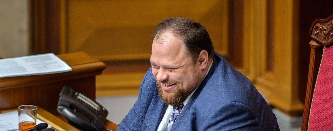Стефанчук живе у квартирі тещі і отримує з бюджету компенсацію за житло – "Чесно"