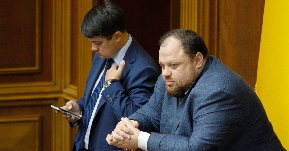 Электронное голосование на референдумах: вице-спикер Стефанчук рассказал, когда это станет возможно