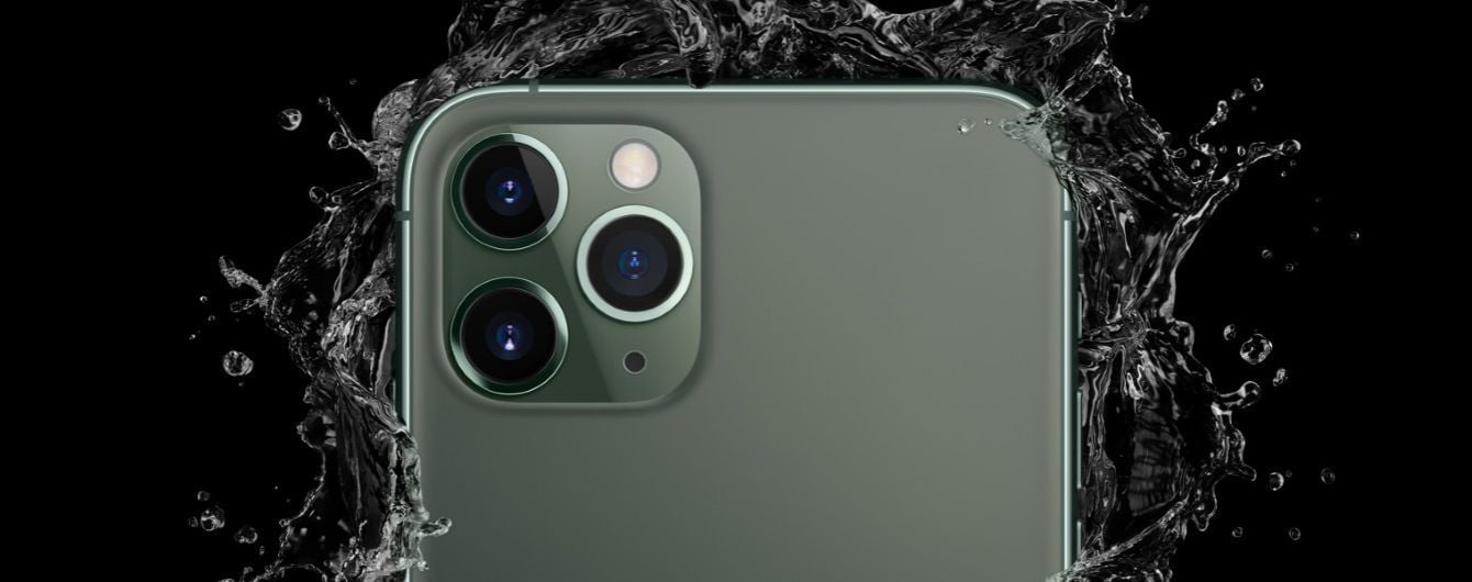 Флагман 2019 от Apple: обзор IPhone 11 Pro Max