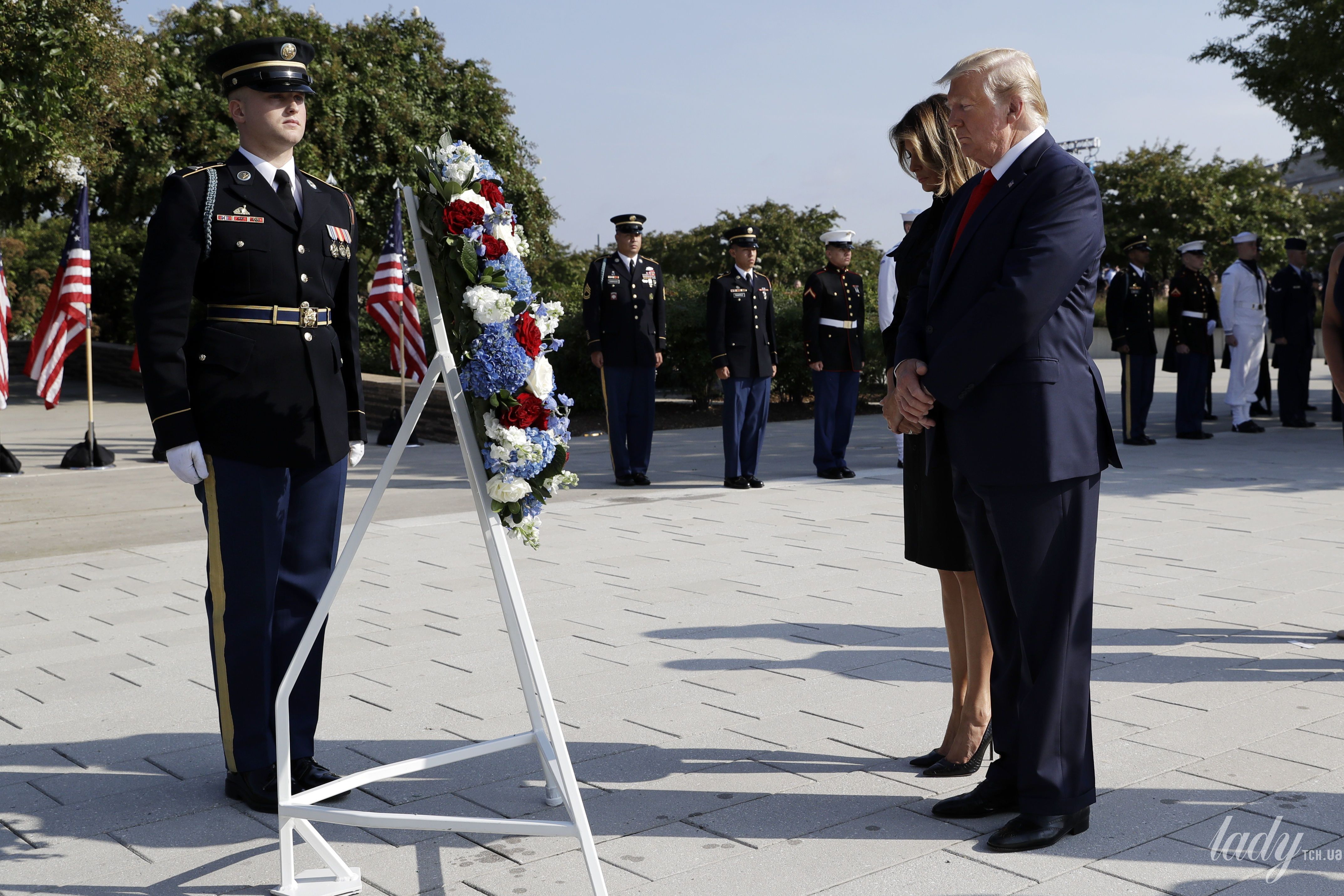 Мелания Трамп_6