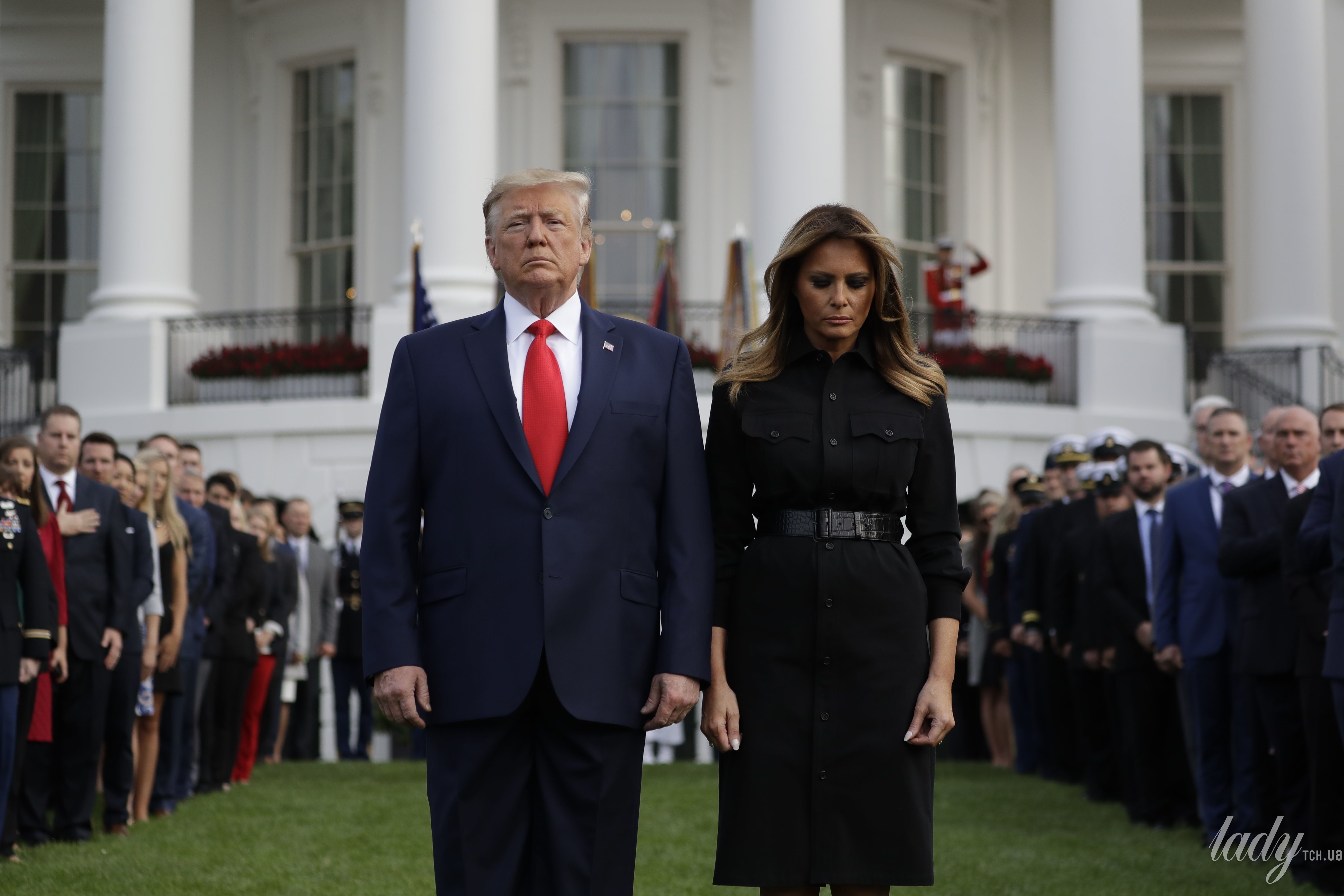 Мелания Трамп_4