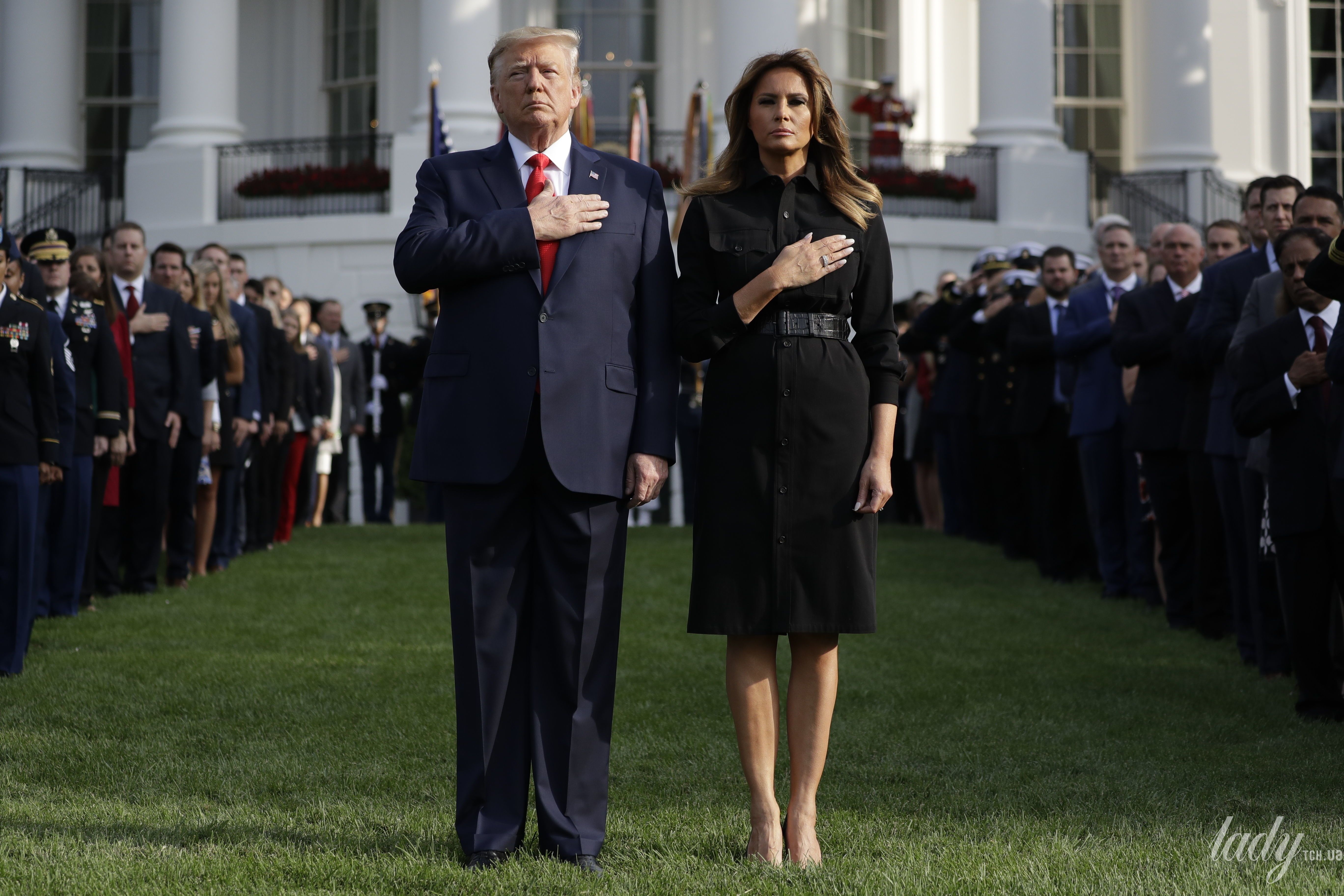 Мелания Трамп_1