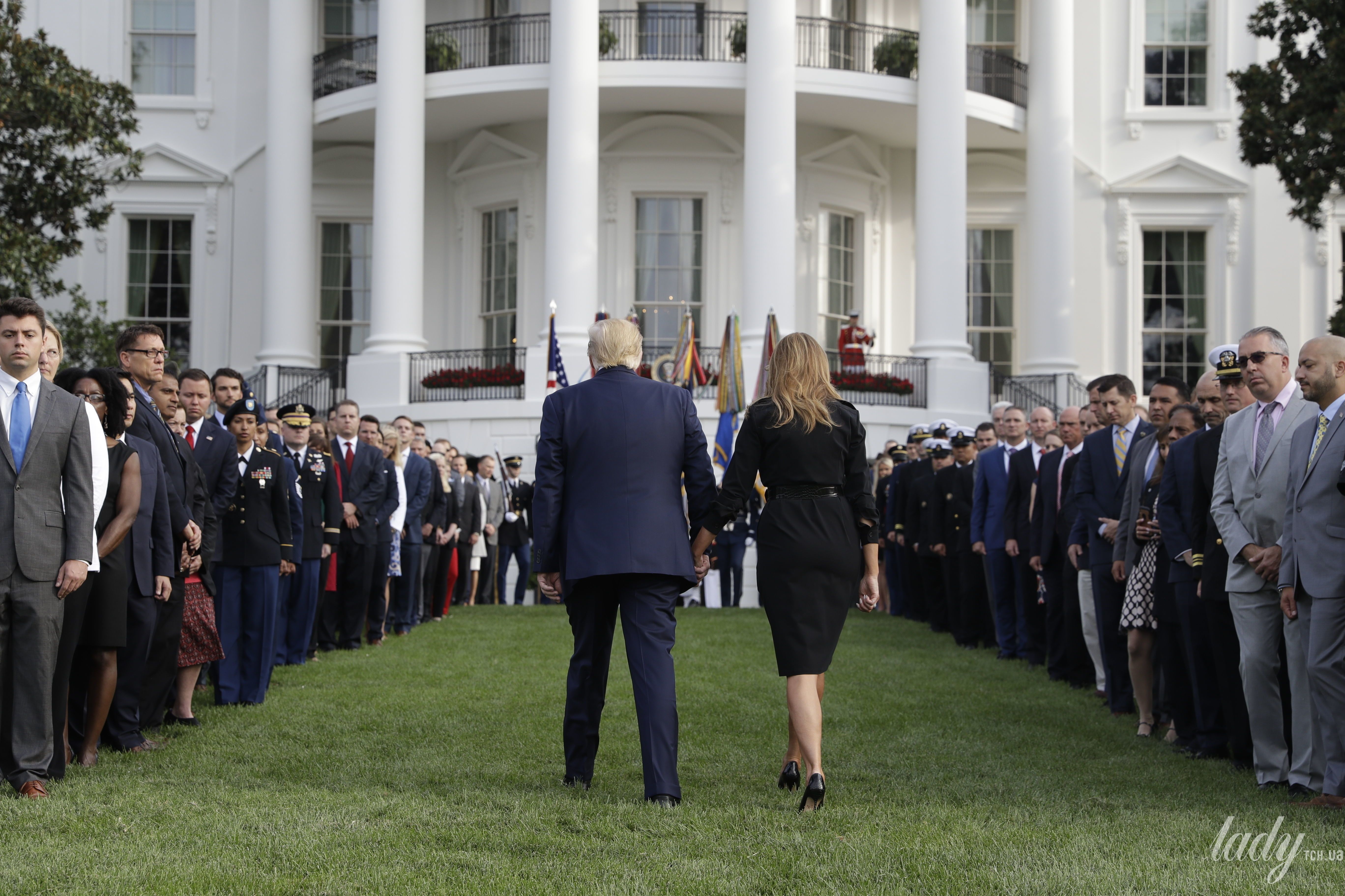 Мелания Трамп_5
