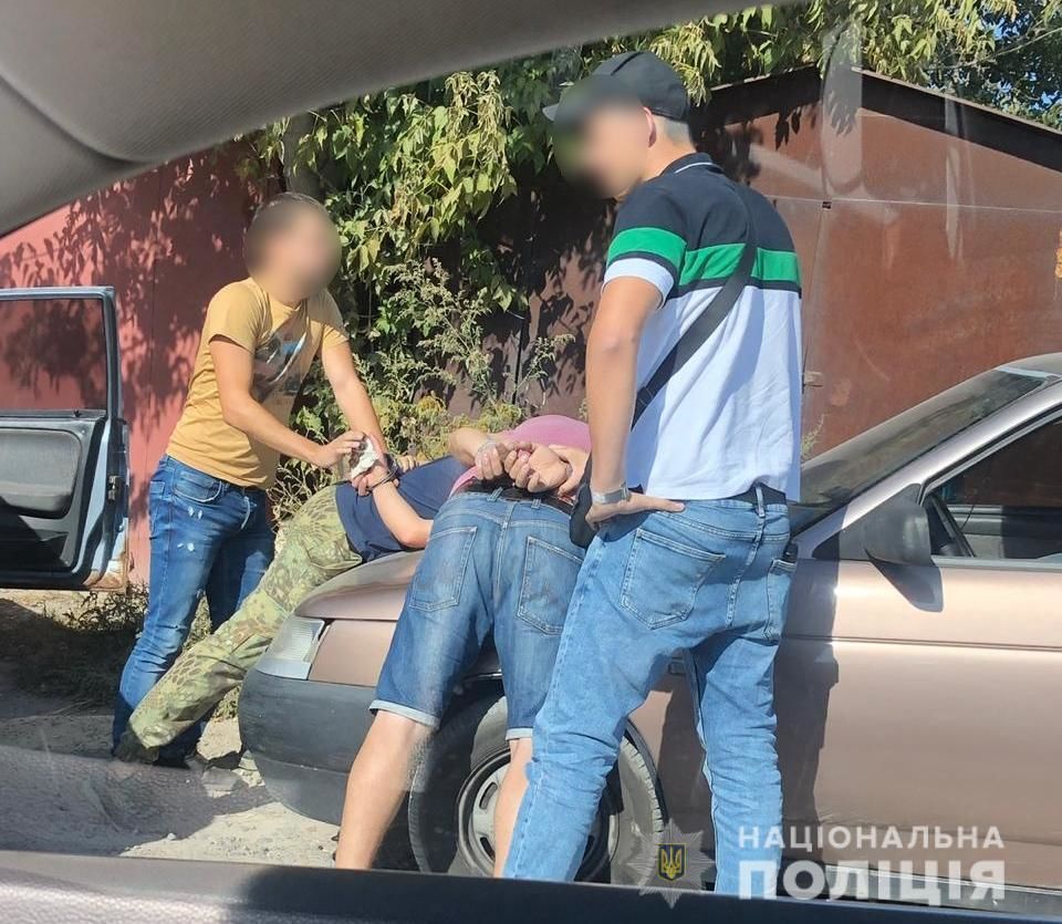 У Броварах затримали Грабіжників_2