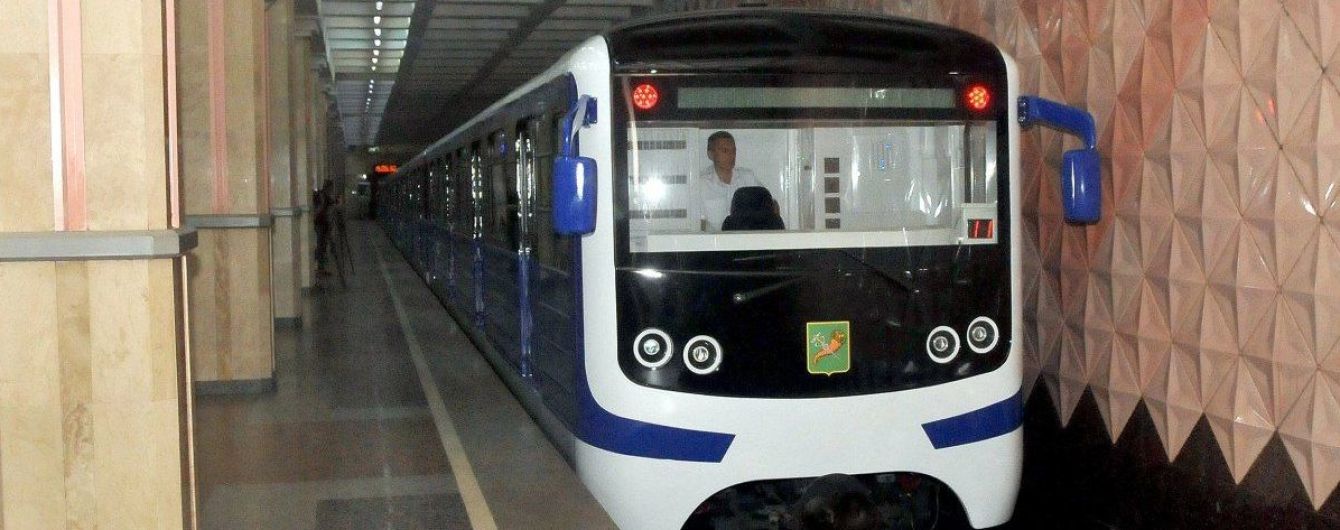 Правительство приняло условия запуска строительства метро в Харькове за кредитные средства