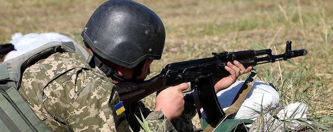 Терористи на Донбасі відкривали вогонь 17 разів