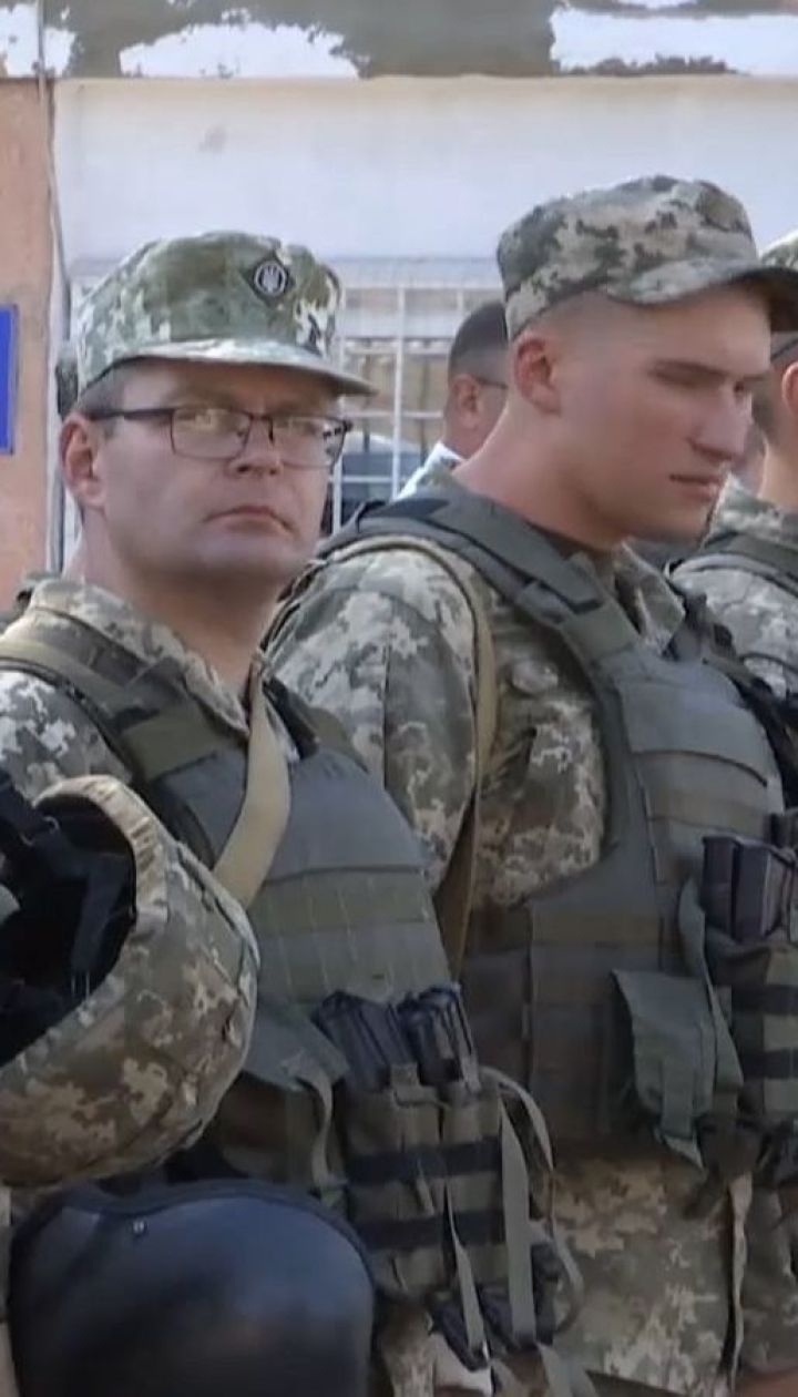 На Калинівський військовий арсенал намагались пробратись сторонні