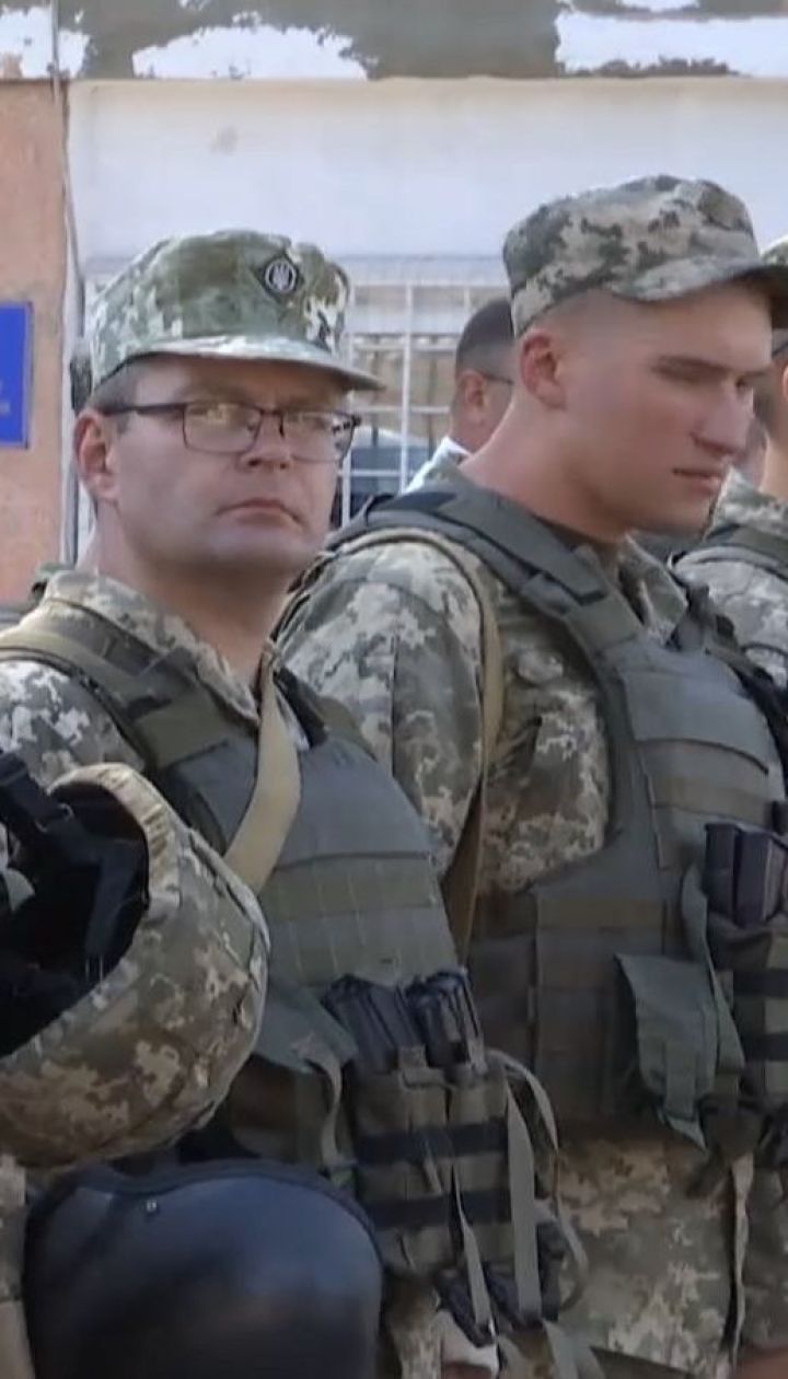 На Калиновский военный арсенал пытались пробраться посторонние
