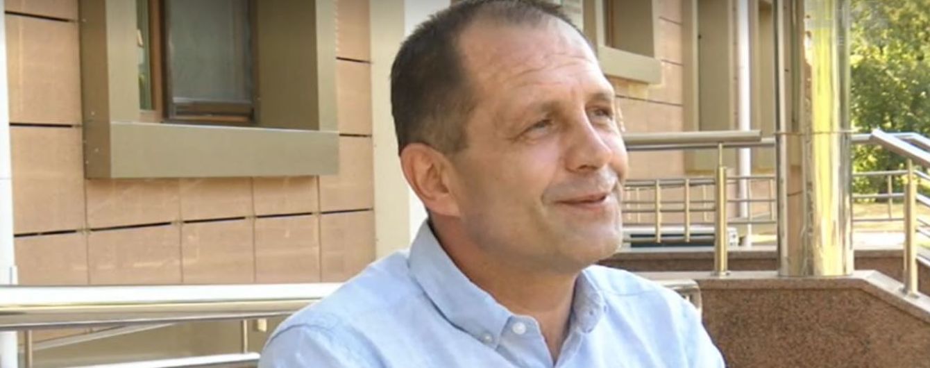 Провокации в СИЗО и внезапное освобождение. Крымец Балух рассказал о своей жизни в плену и обмене