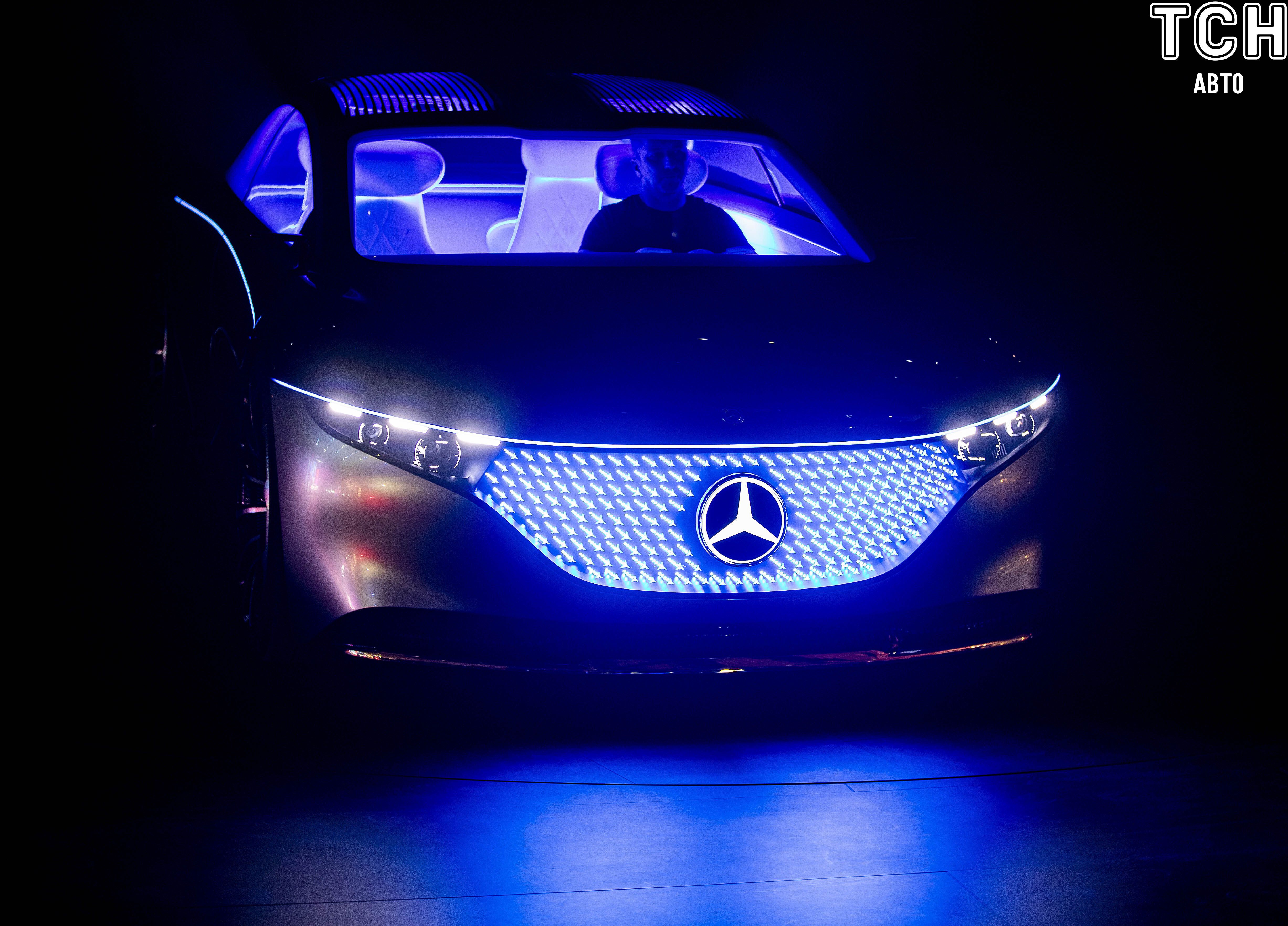 Mercedes Benz