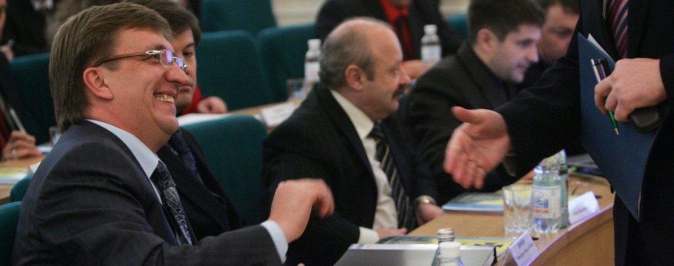 Новые назначения в СБУ: Баканов получил первого заместителя