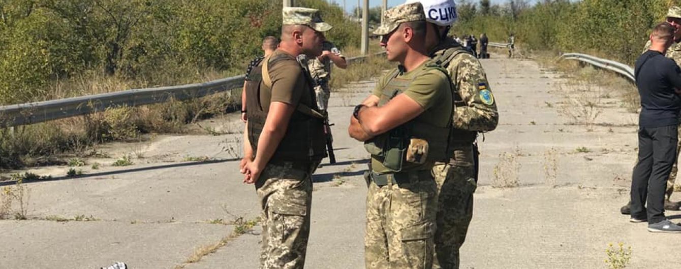 Боевики "ЛНР" передали Украине 54 осужденных, которые отбывали наказание на оккупированной территории