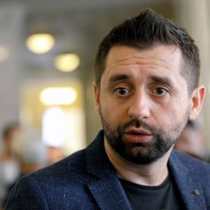 Арахамия извинился перед участниками акций против "капитуляции"