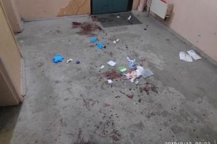 В Одессе мужчина нанес жене девять ножевых ранений и хотел сбежать за границу