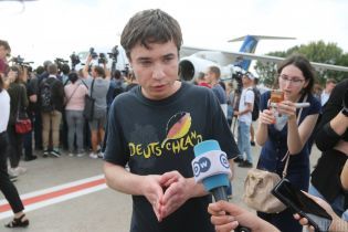 "Я понимал риски, но не думал, что схватят из-за какой-то ерунды" - освобожденный из плена Гриб рассказал о задержании в Беларуси