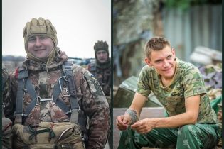 На Востоке погиб морпех, который вышел из Дебальцево и вернулся на фронт