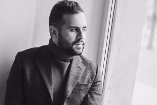 Ельчін Сафарлі презентуватиме новий роман "Дім, де жевріє світло" у Києві