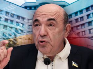 Українська мова і Рабінович