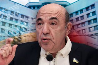 Украинский язык и Рабинович