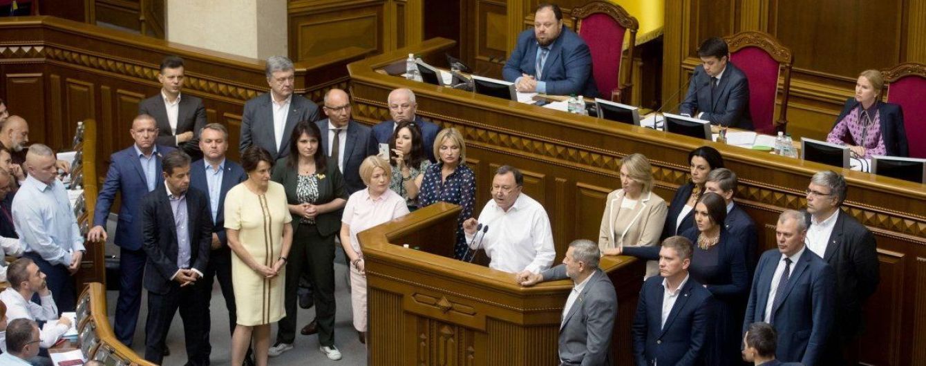 Рада завершила рабочий день. Кого обматерил Зеленский и почему Геращенко не пускают на работу