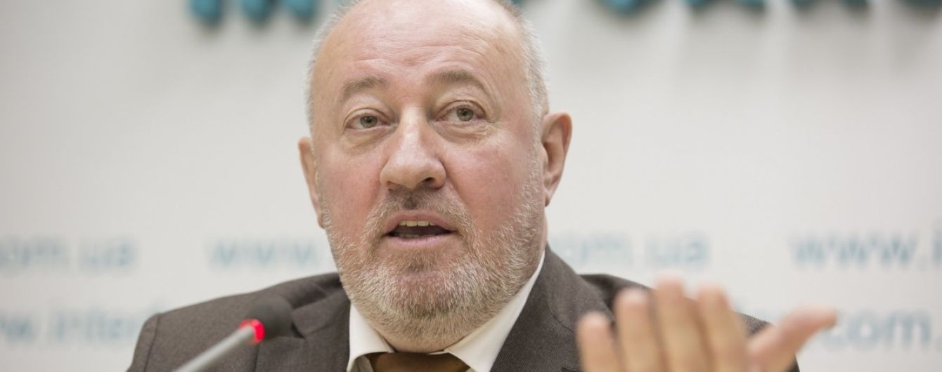 Новий військовий прокурор Віктор Чумак анонсував розслідування Іловайської трагедії