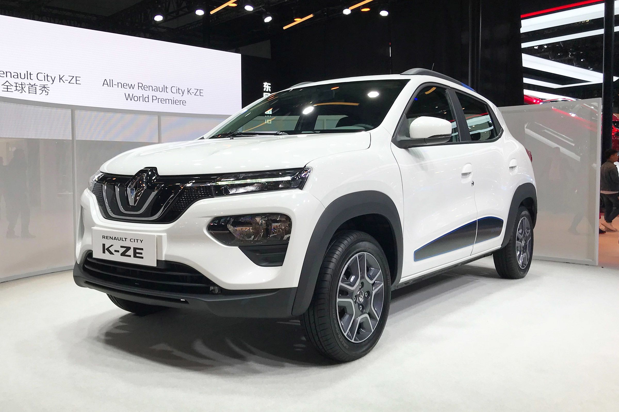 Renault KZ-E