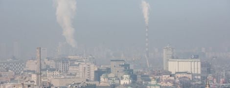 Качество воздуха в Киеве: учредители телеграм-бота признались, что не имеют собственных датчиков измерения
