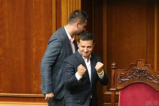 Зеленский поручил Баканову присоединиться к расследованию поджога дома Гонтаревой