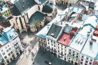 Оголошено фіналістів премії міста літератури ЮНЕСКО