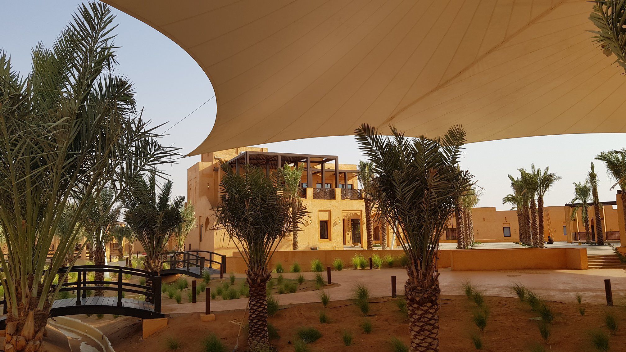 Al Badayer Oasis