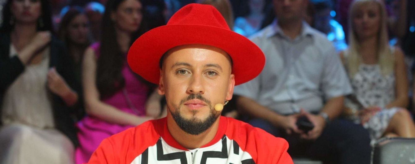MONATIK возвращается на "Танці з зірками"