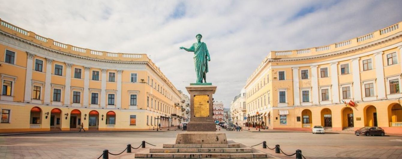 Туристический поток в Одессу в 2019 году вырос до 3,3 миллиона человек