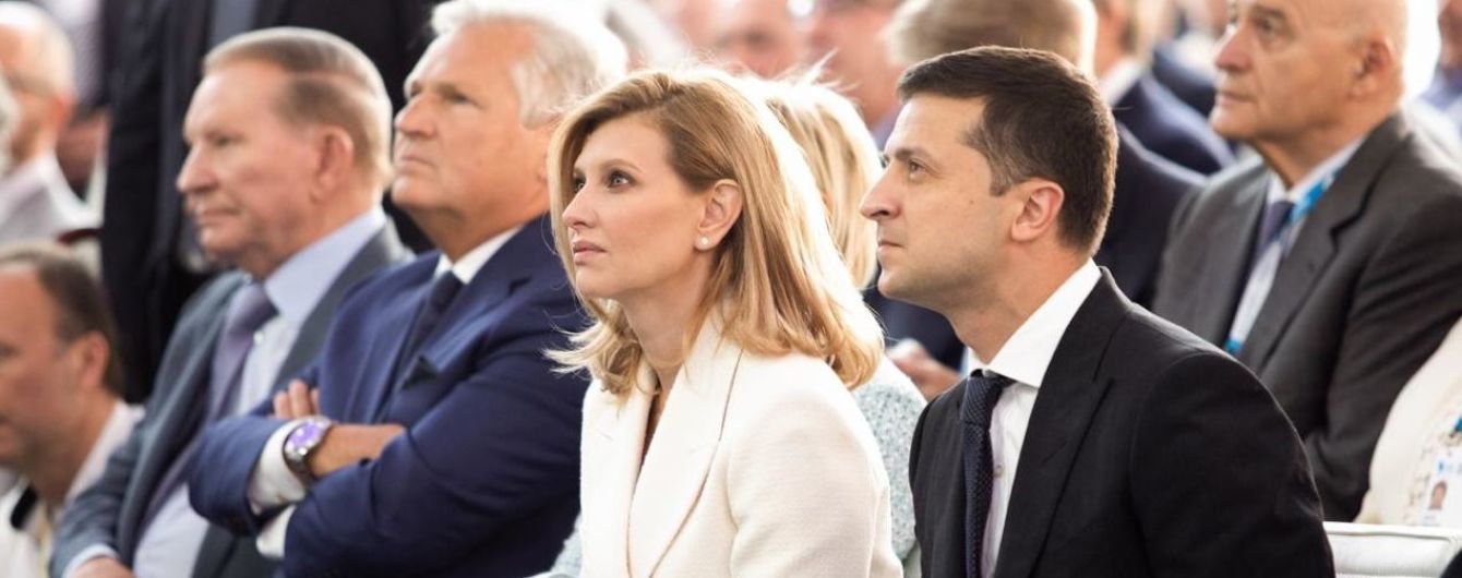 У дружини Зеленського виявили коронавірус: перша леді розповіла про своє лікування та самопочуття
