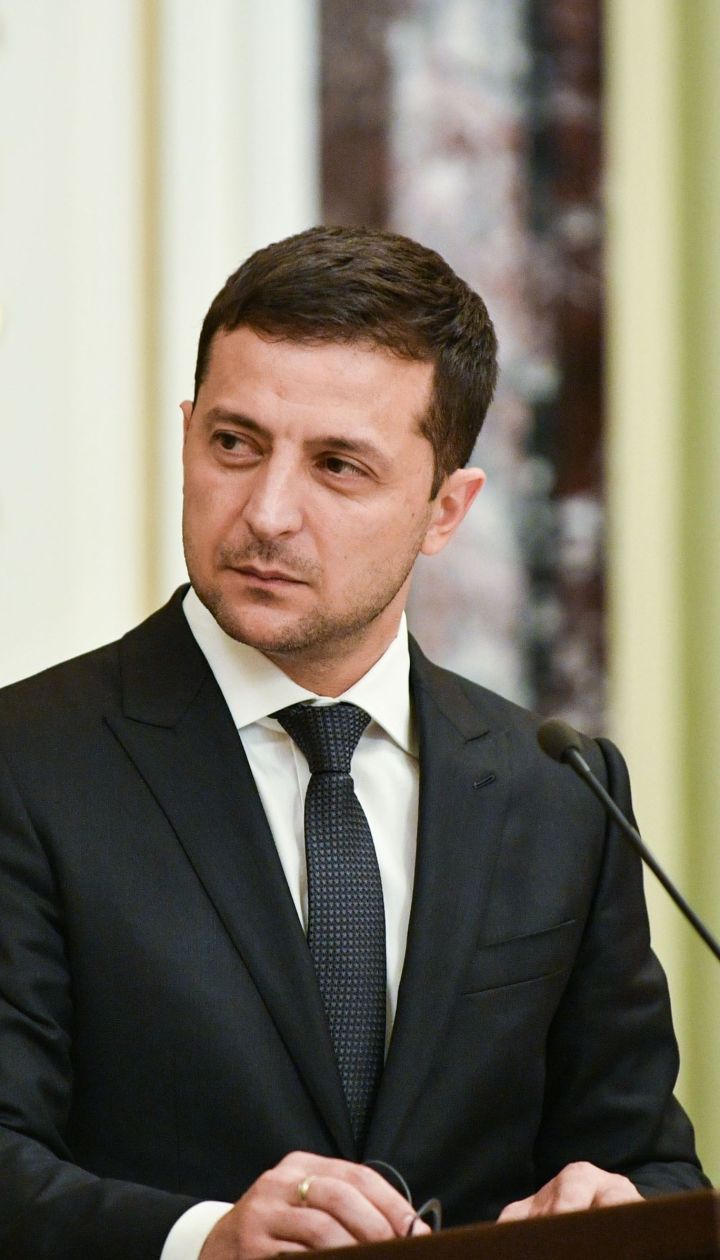 Шостий президент. Найважливіші укази та рішення Володимира Зеленського