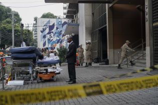В больнице Бразилии во время пожара заживо сгорели 11 человек