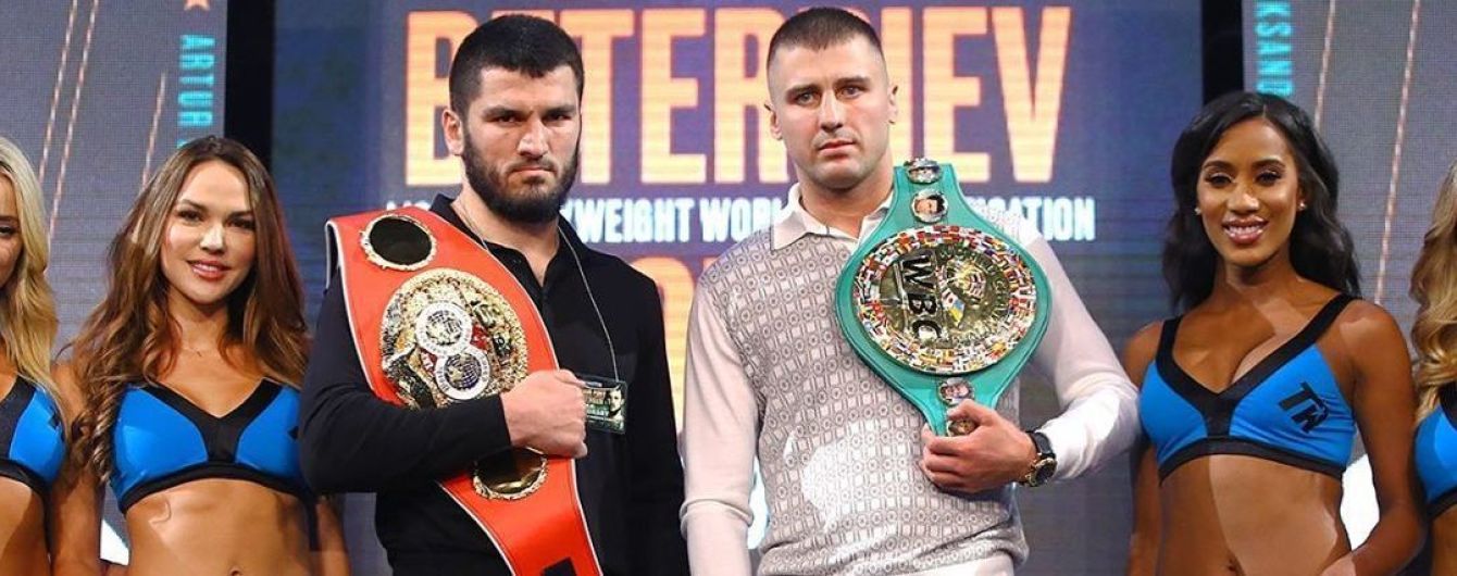 Букмекери вважають Гвоздика фаворитом у бою з непереможним росіянином