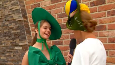 Молода дружина Дмитра Комарова розповіла, як переживає розлуку з ним