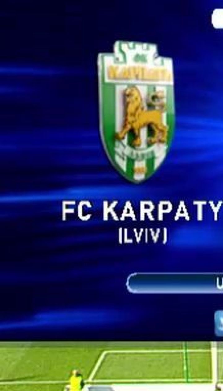 Карпаты - Ворскла - 2:1. Обзор матча