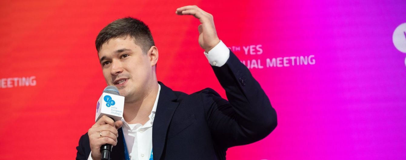 "Випередити Японію і Сингапур". Міністр цифрової трансформації розповів, якою буде діджиталізація країни