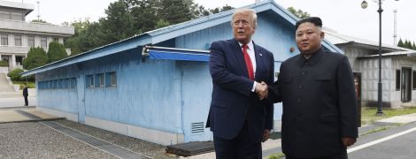 Кім Чен Ин запропонував Трампу зустрітися у Північній Кореї - ЗМІ
