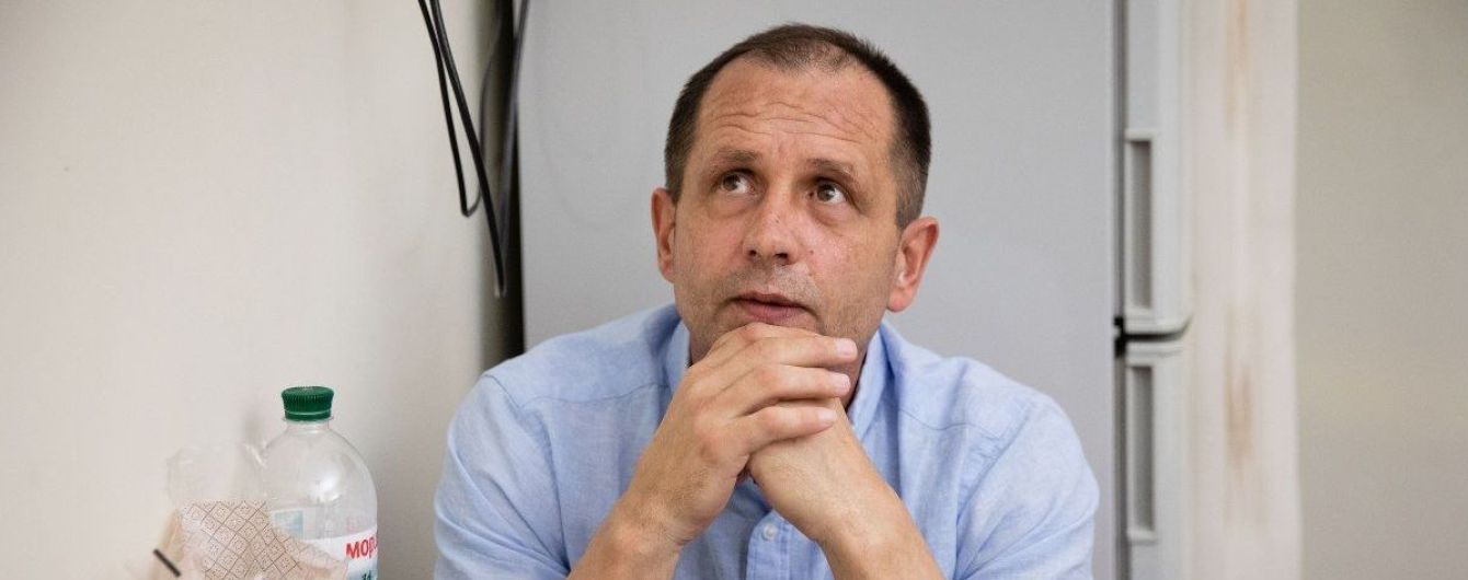 Фізичне насильство розпочалось з першої секунди: Балух розповів, яких тортур зазнавав у російських в’язницях