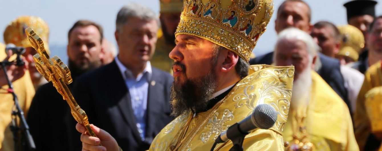Впервые за два месяца произошел переход прихода из Московского патриархата в ПЦУ. Интерактивная карта