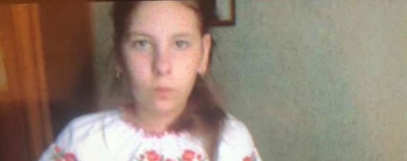 Ушла в школу и исчезла. В Виннице вся полиция города ищет 11-летнюю девочку