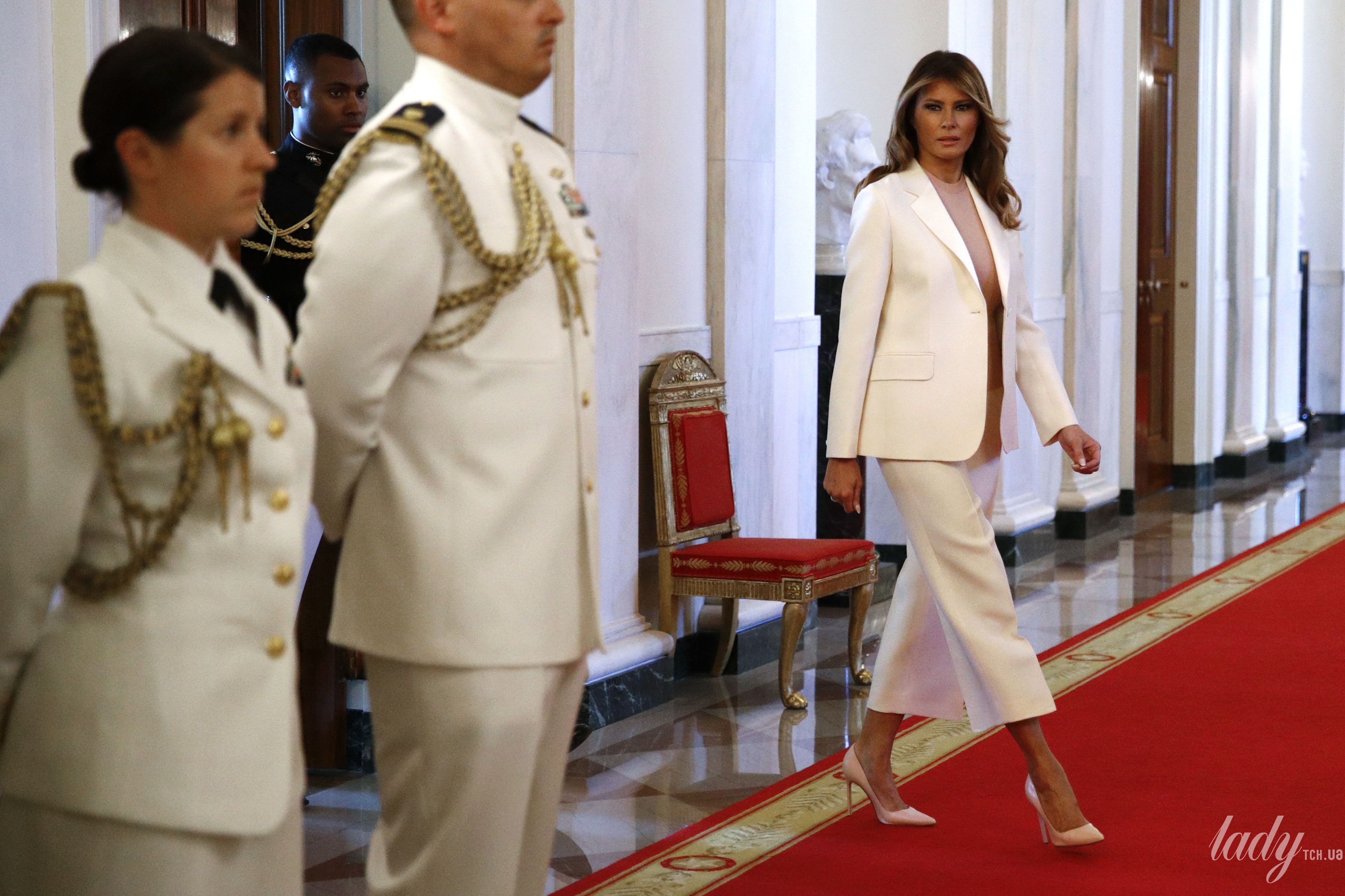 Мелания Трамп