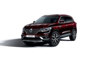 Renault выпустил новый Koleos за $35 тысяч