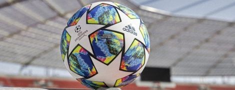 УЕФА представил официальный мяч групповой стадии Лиги чемпионов-2019/20, он имеет три противоположных цвета