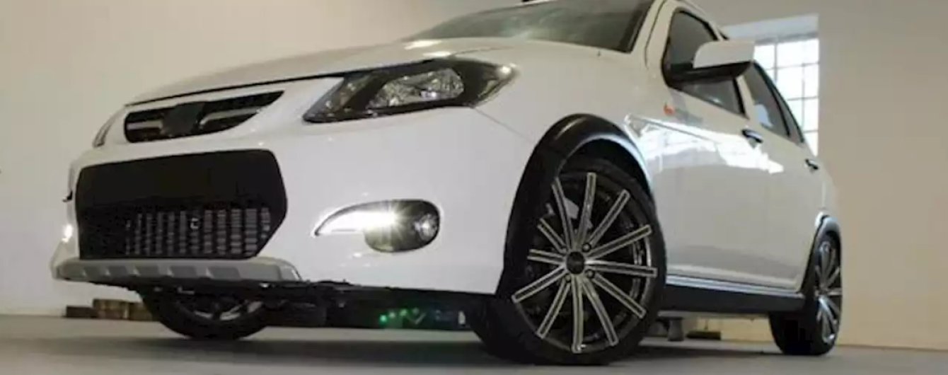Автокомпанія з Південної Африки випустила перше авто за $13,5 тисячі